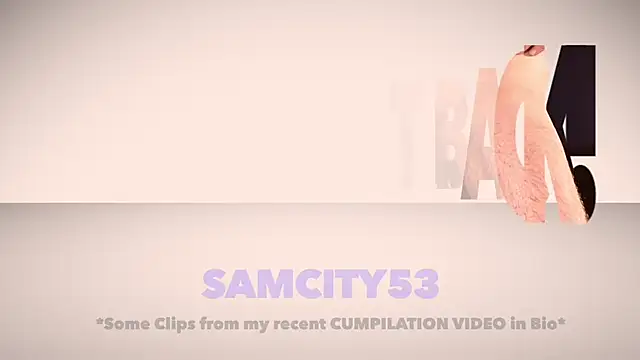 Samcity53x's Live XXX Chat