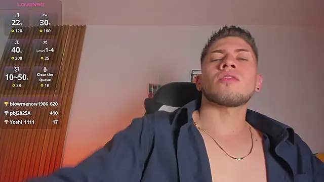 SebastianMaximoff_ Live XXX-chat