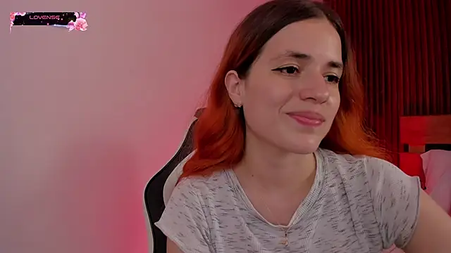 alliss_ginger_'s Live XXX Chat