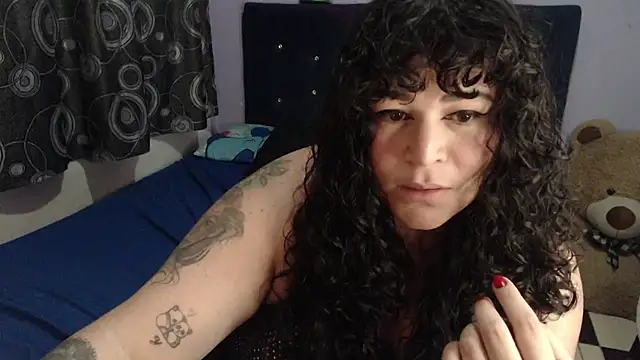 ANGELIQUE_KLANE 라이브 XXX 채팅