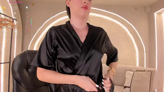 Czat XXX na żywo – PaulinaSantos_