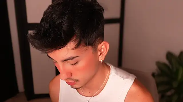 Show webcam de sweettaaron01