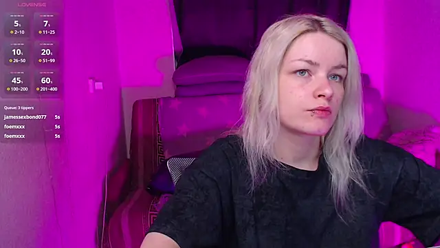 CherryNight6 Chat XXX in diretta