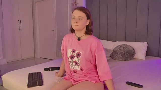 SkylerHex Chat XXX in diretta
