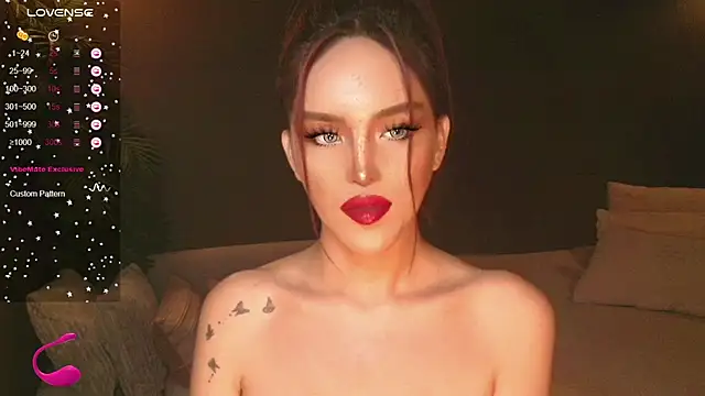 GoddessaXX 现场XXX聊天