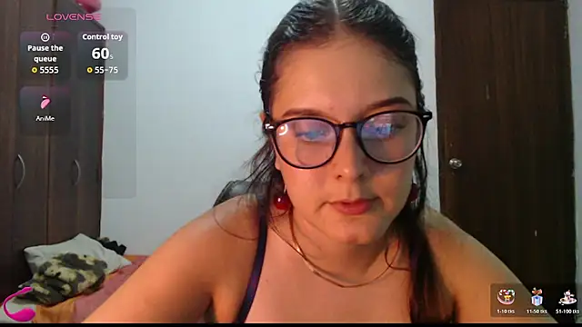 Czat XXX na żywo – MadieeLorez