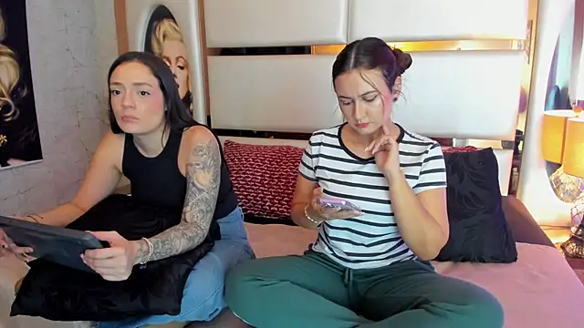 celestestars Live XXX-chat