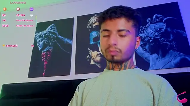 Živý XXX chat JuanCamiilo_66