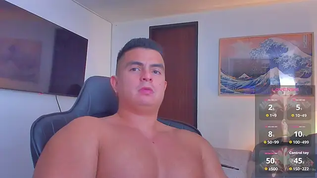 RJBarto Chat XXX live