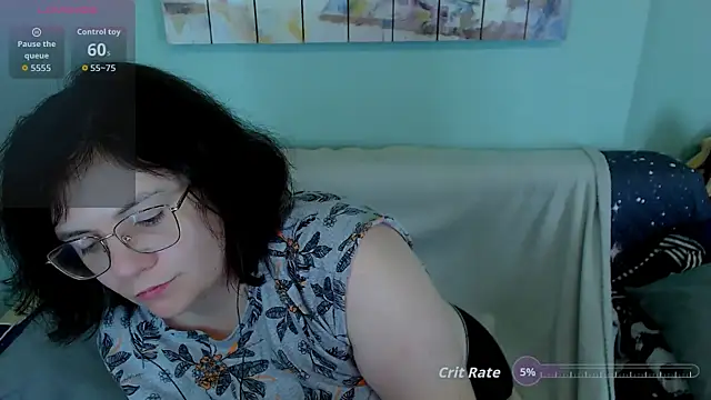 EverlyRays' Live XXX Chat