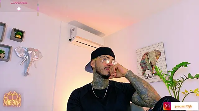 JordanSmiith_ 现场XXX聊天