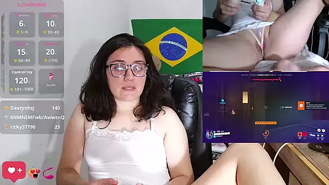 Chat XXX ao vivo de sobresalinaa