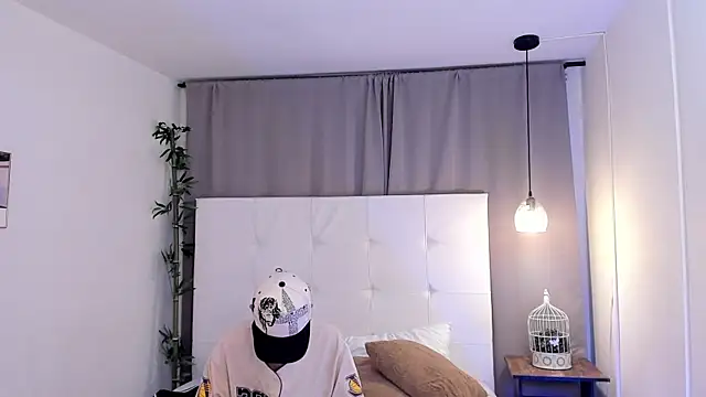 Show webcam de Briian__