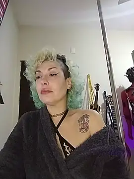 Chat XXX ao vivo de MariLouM