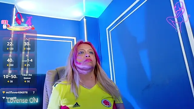 Natasha_699's Live XXX Chat