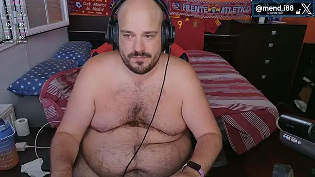 XXX chat uživo modela menditeta1