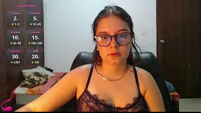 צ'אט XXX בשידור חי של MadieeLorez