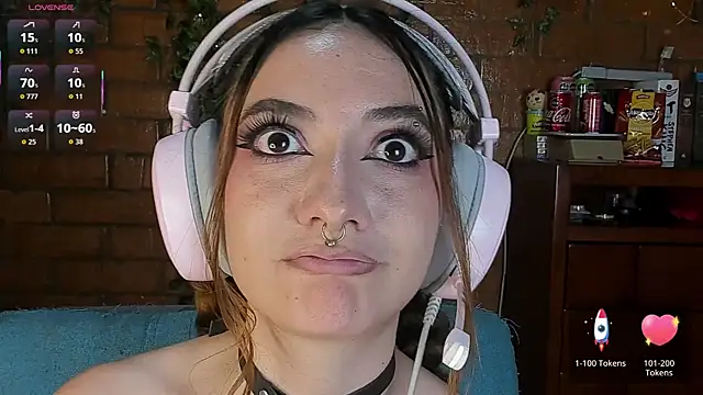 Živý XXX chat Annycolin_
