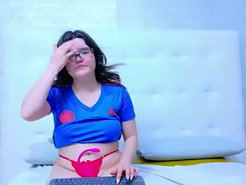ABBYANDYILIRAn Live XXX chat
