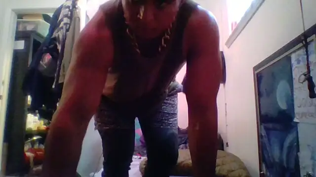 Show webcam de MrCleangreyxtc
