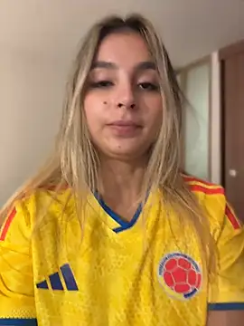 Czat XXX na żywo – oriana_zoeee