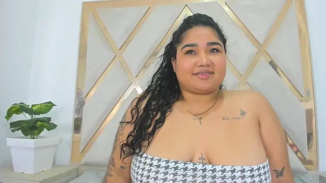 Chat XXX ao vivo de Gabycutee