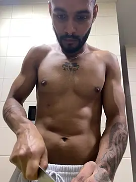 Živý XXX chat bigblack0111