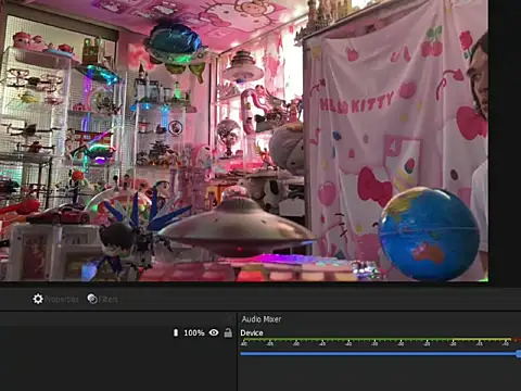 JesuAdam 网络视讯表演