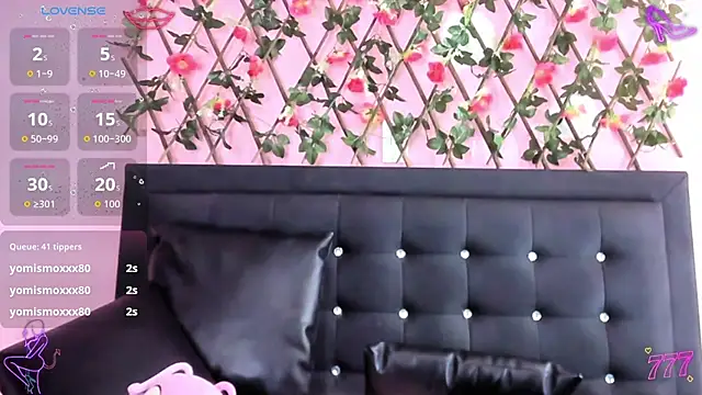 Živý XXX chat SamaraCortez