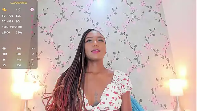EmmySweett Live XXX-Chat