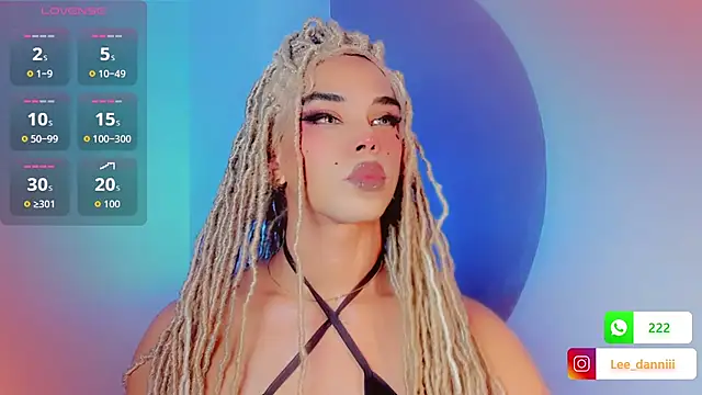 DanniLee_'s Live XXX Chat