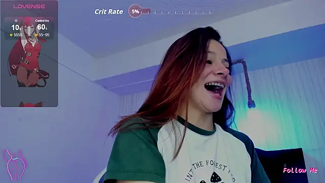 nicky_angel1 Adlı Modelin Canlı XXX Sohbeti