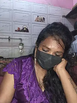 Webkamerová show Tamil_Ramya_