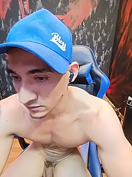 Chat XXX ao vivo de jhonny_thes28