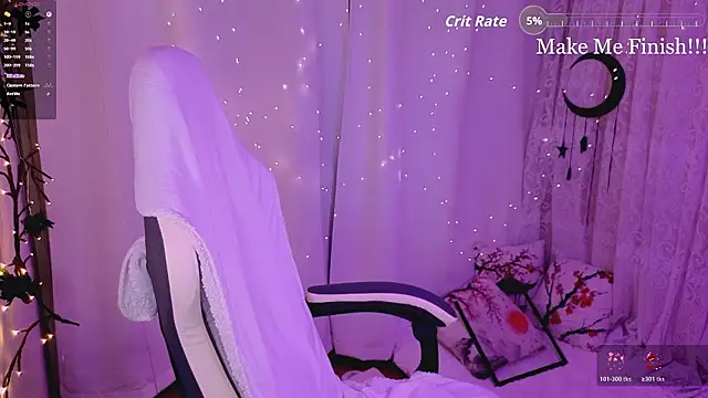 دردشة SapphireEve الجنسية المباشرة