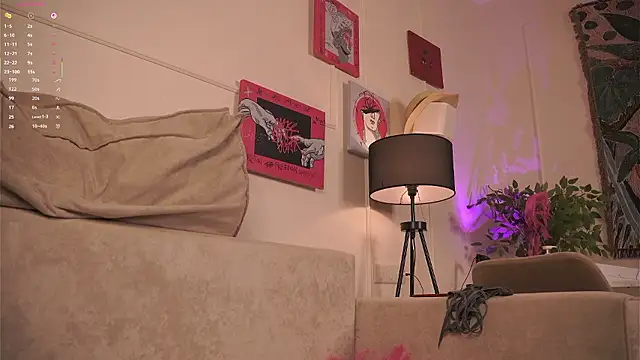 JanelBitther 现场XXX聊天