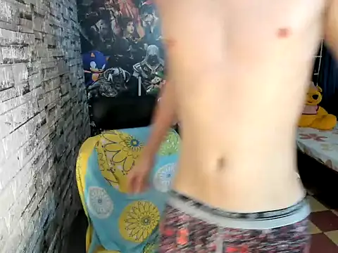Chatroom XXX en direct de jay_peep