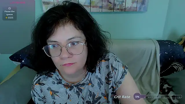 EverlyRays' Live XXX Chat