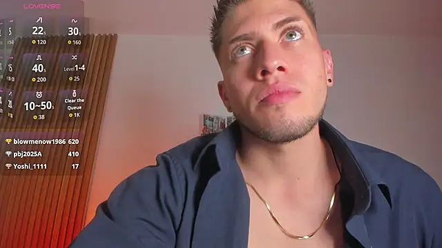 SebastianMaximoff_: онлайн-секс-чат