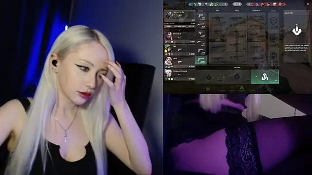 Chat XXX en directo de roxxyrowe