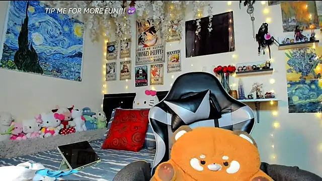 Cristal_Jonas@xhのライブXXXチャット