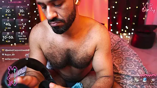 XXX chat uživo modela Steffan55