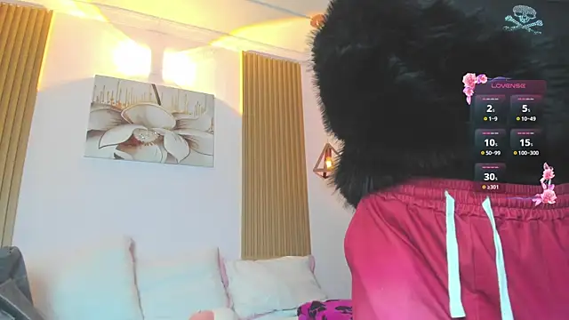 KoraRousee's Live XXX Chat