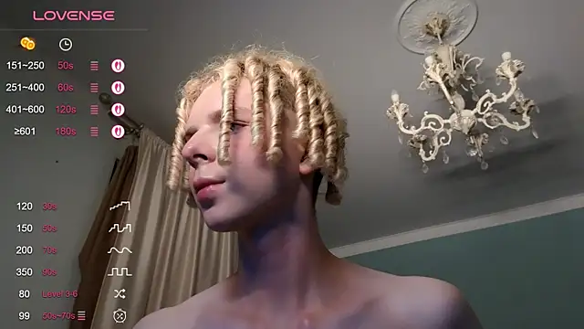 Kudi_Minnt's Live XXX Chat