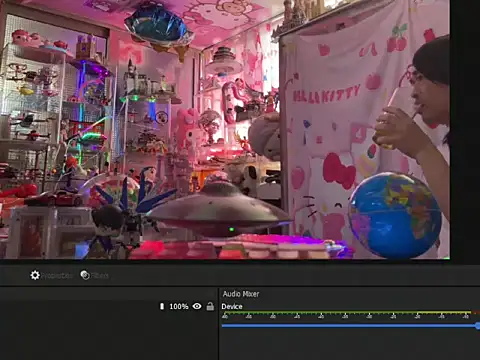 JesuAdam Show Webcam