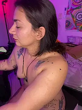 Amarantha_666 élő XXX-chatje
