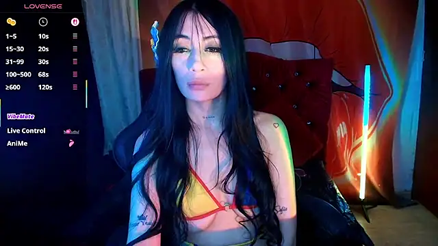 venus-foxy Chat XXX in diretta