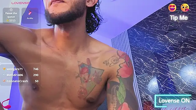 XXX chat uživo modela jonas_conor