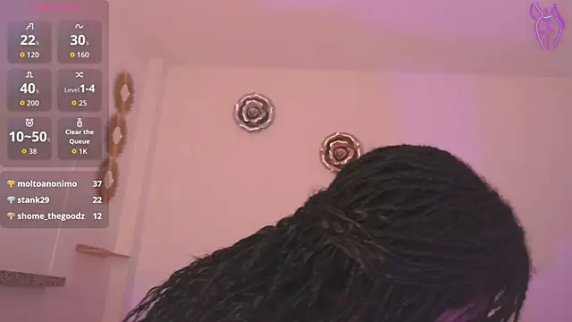 KeisySmith's Live XXX Chat
