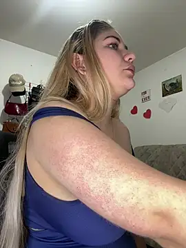 Chat XXX en directo de Celestedubois